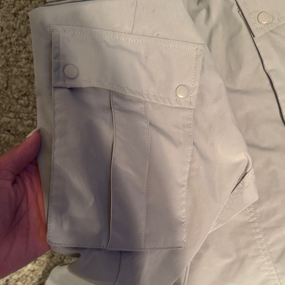 Women’s Gray Pants - Picture 6 of 6